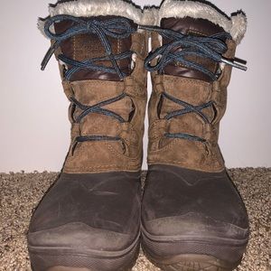 The North Face Winter Boots